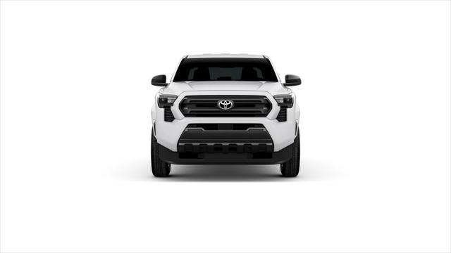 new 2025 Toyota Tacoma car, priced at $37,262
