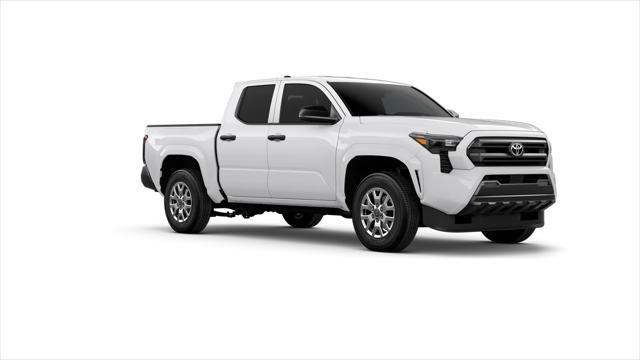 new 2025 Toyota Tacoma car, priced at $37,262