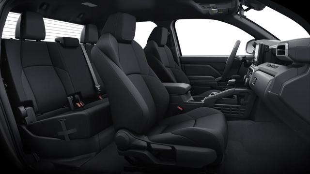 new 2025 Toyota Tacoma car, priced at $37,262