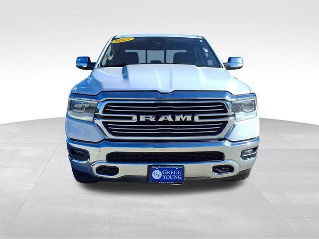 used 2021 Ram 1500 car, priced at $38,500