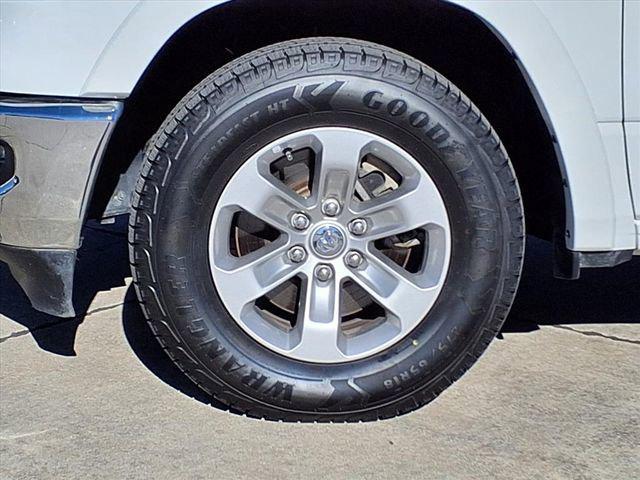 used 2021 Ram 1500 car, priced at $38,500