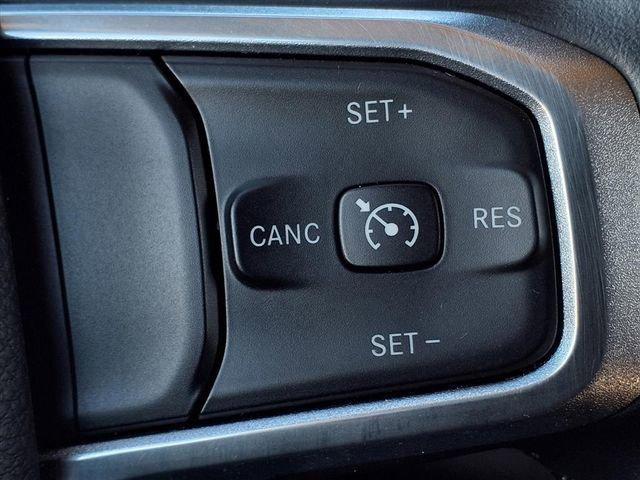 used 2021 Ram 1500 car, priced at $38,500