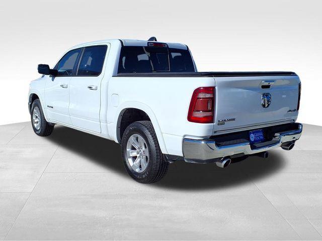 used 2021 Ram 1500 car, priced at $38,500
