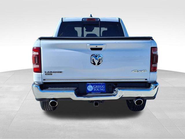used 2021 Ram 1500 car, priced at $38,500