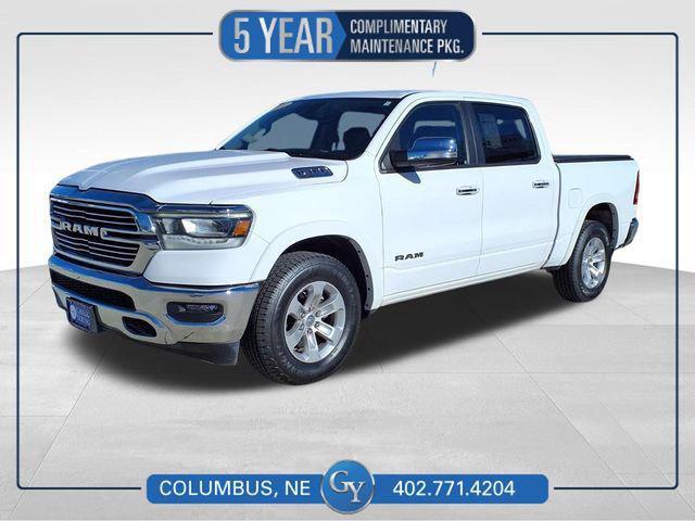 used 2021 Ram 1500 car, priced at $38,500