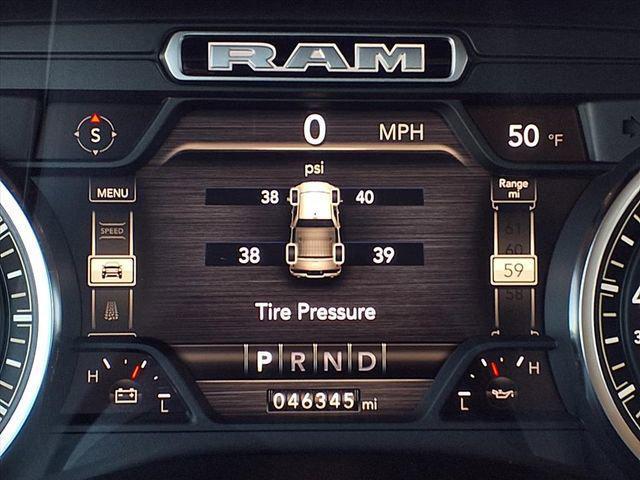 used 2021 Ram 1500 car, priced at $38,500