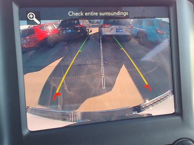 used 2021 Ram 1500 car, priced at $38,500