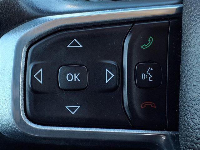 used 2021 Ram 1500 car, priced at $38,500