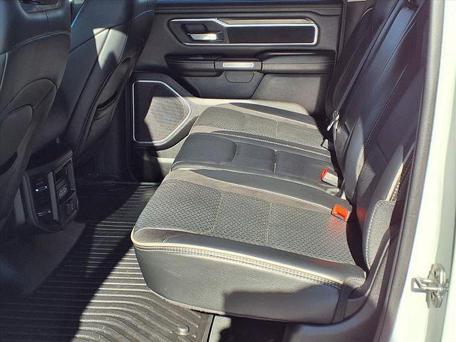 used 2021 Ram 1500 car, priced at $38,500