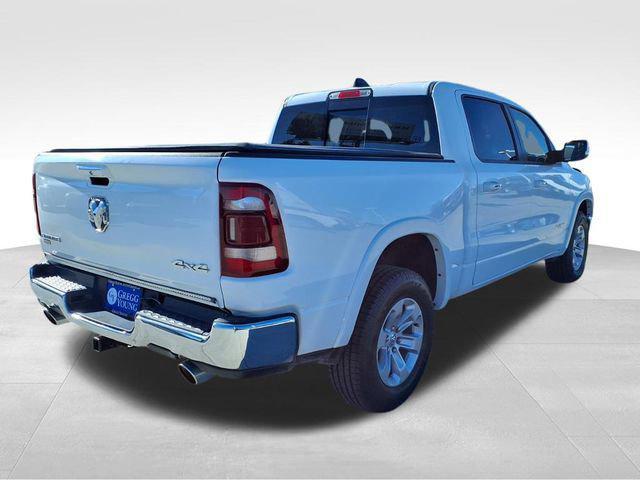 used 2021 Ram 1500 car, priced at $38,500