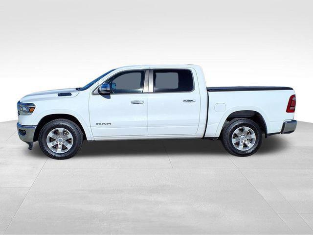 used 2021 Ram 1500 car, priced at $38,500