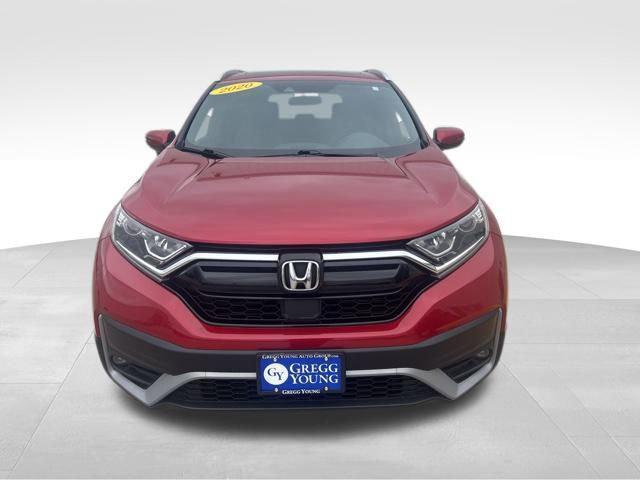 used 2020 Honda CR-V car, priced at $27,000