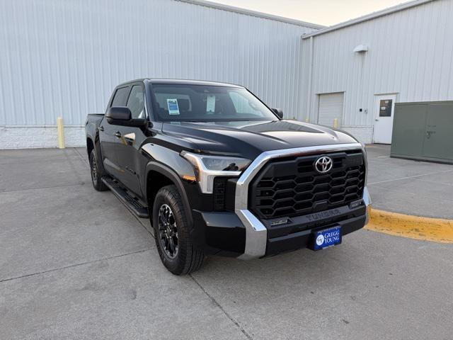 new 2025 Toyota Tundra car, priced at $57,484