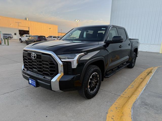 new 2025 Toyota Tundra car, priced at $57,484