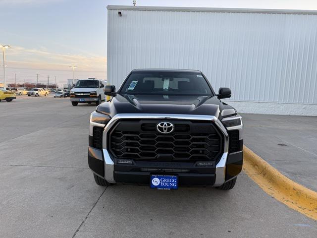 new 2025 Toyota Tundra car, priced at $57,484