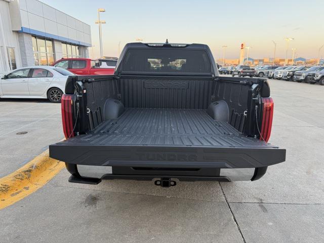 new 2025 Toyota Tundra car, priced at $57,484