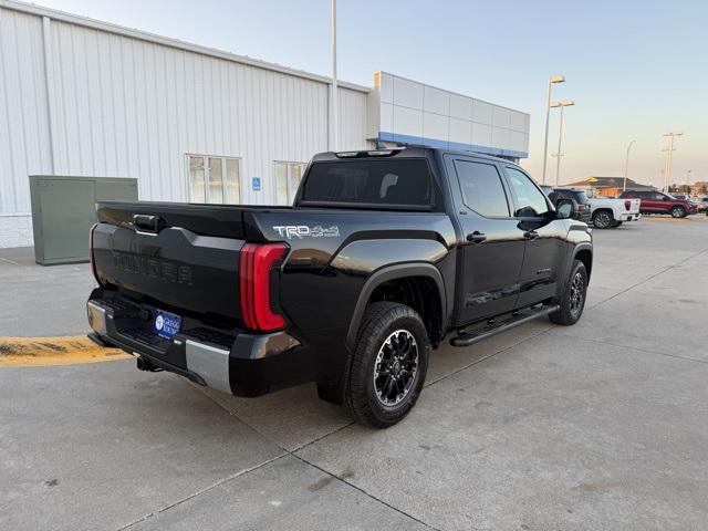 new 2025 Toyota Tundra car, priced at $57,484