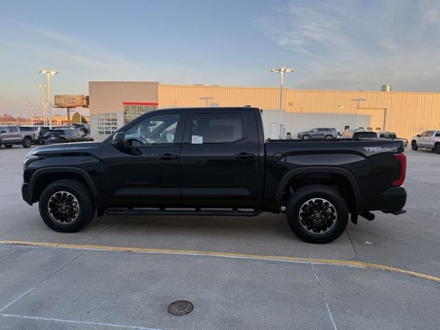 new 2025 Toyota Tundra car, priced at $57,484