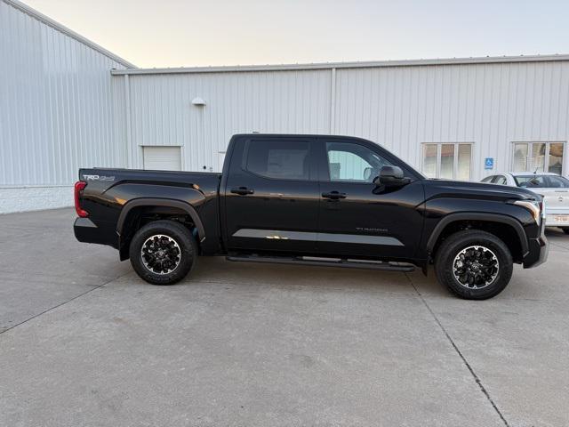 new 2025 Toyota Tundra car, priced at $57,484