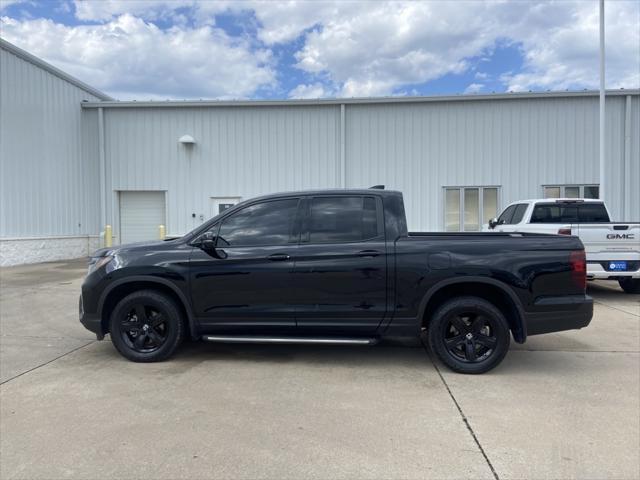 used 2022 Honda Ridgeline car, priced at $33,500