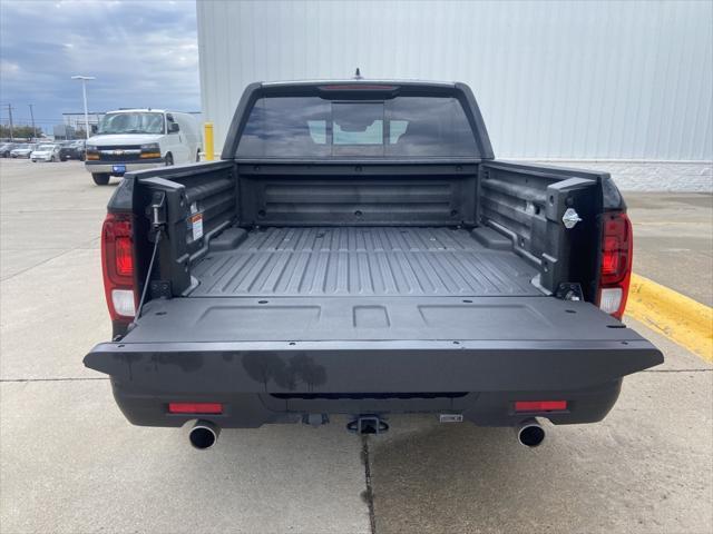 used 2022 Honda Ridgeline car, priced at $33,500