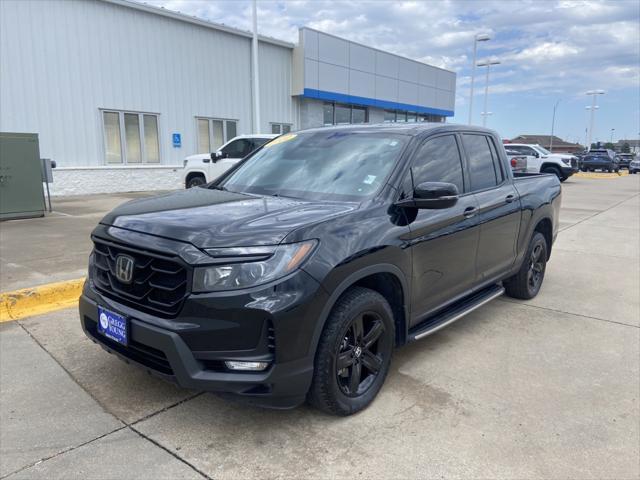 used 2022 Honda Ridgeline car, priced at $33,500