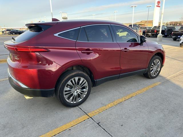 used 2021 Toyota Venza car, priced at $28,500