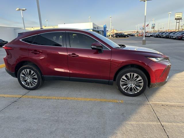 used 2021 Toyota Venza car, priced at $28,500