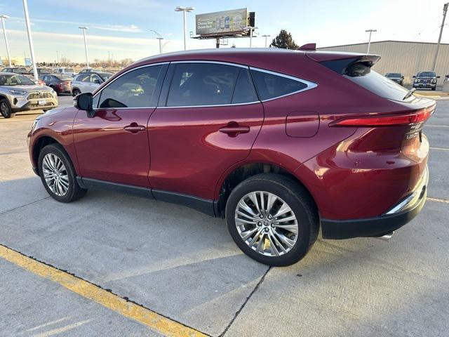 used 2021 Toyota Venza car, priced at $28,500