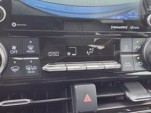 used 2022 Toyota Highlander Hybrid car, priced at $37,750