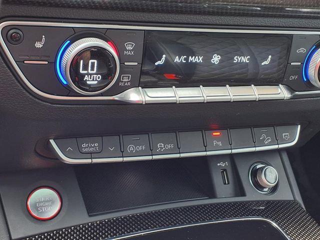 used 2024 Audi SQ5 car, priced at $51,500