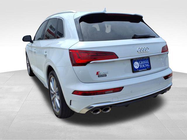 used 2024 Audi SQ5 car, priced at $51,500