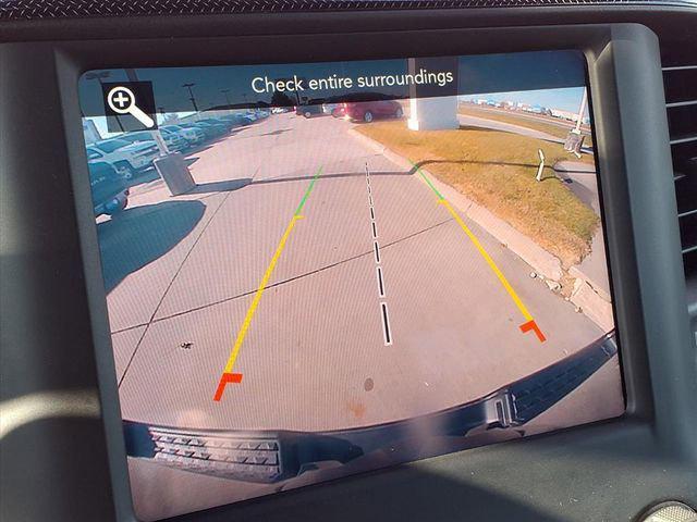 used 2020 Ram 1500 car, priced at $35,500