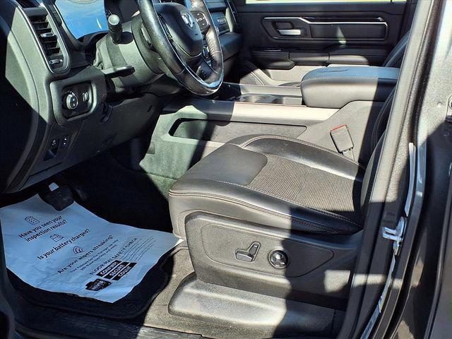 used 2020 Ram 1500 car, priced at $35,500