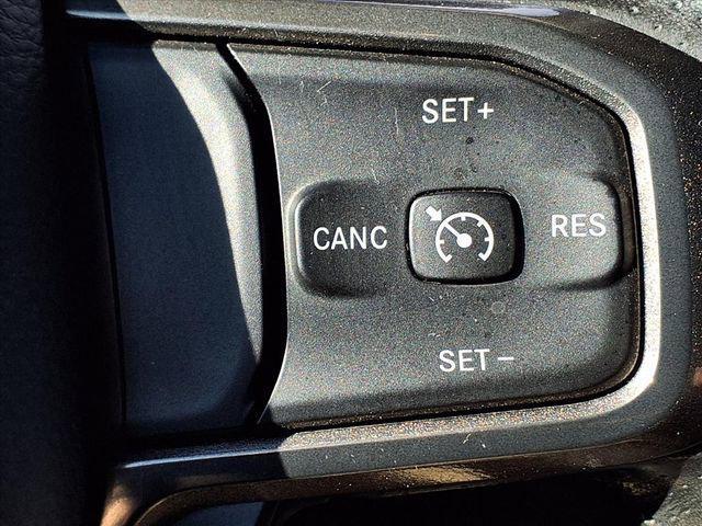 used 2020 Ram 1500 car, priced at $35,500