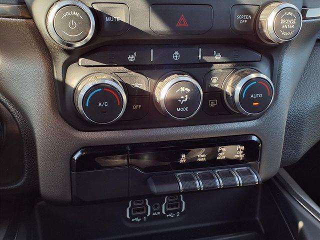 used 2020 Ram 1500 car, priced at $35,500