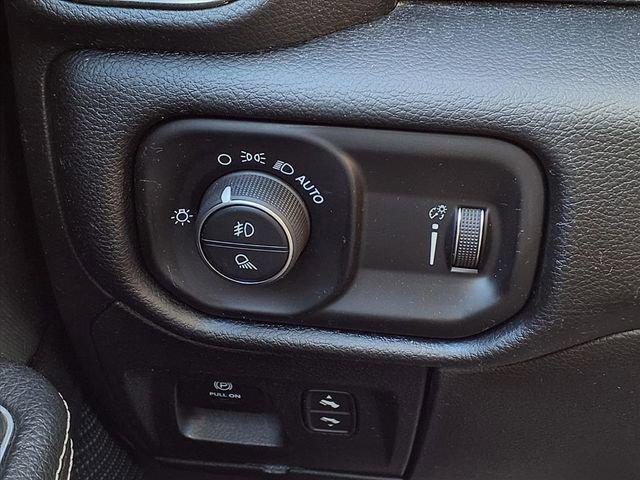 used 2020 Ram 1500 car, priced at $35,500