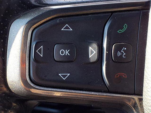 used 2020 Ram 1500 car, priced at $35,500