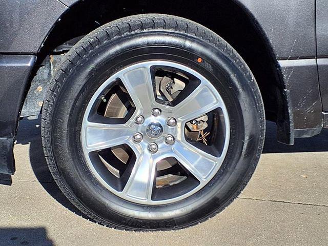 used 2020 Ram 1500 car, priced at $35,500