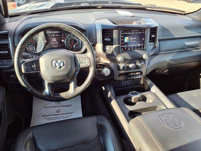 used 2020 Ram 1500 car, priced at $35,500