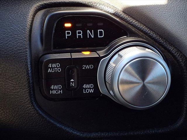 used 2020 Ram 1500 car, priced at $35,500