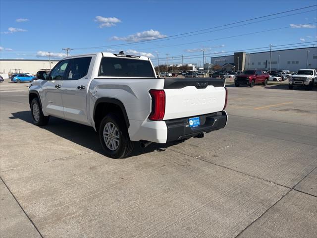 new 2024 Toyota Tundra car, priced at $46,786