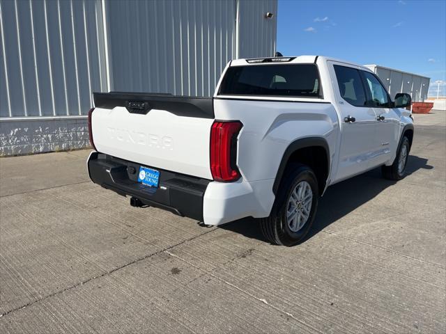 new 2024 Toyota Tundra car, priced at $45,786