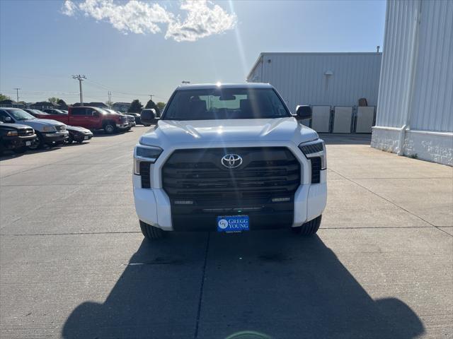 new 2024 Toyota Tundra car, priced at $45,786