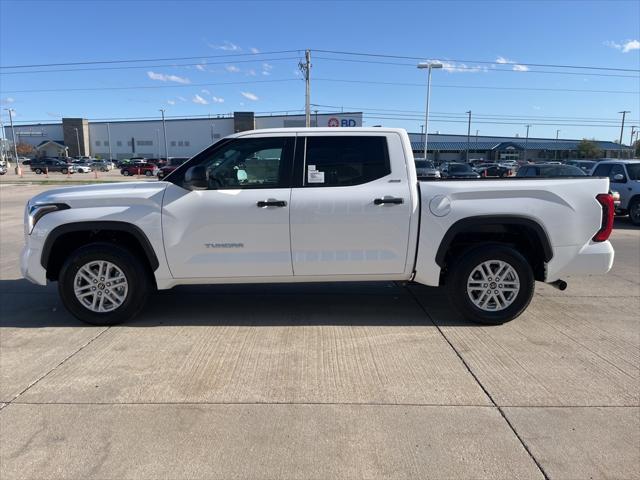 new 2024 Toyota Tundra car, priced at $45,786