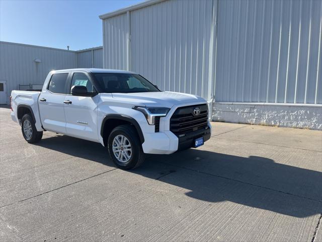 new 2024 Toyota Tundra car, priced at $45,786