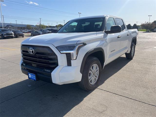 new 2024 Toyota Tundra car, priced at $45,786