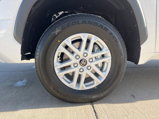 new 2024 Toyota Tundra car, priced at $46,786