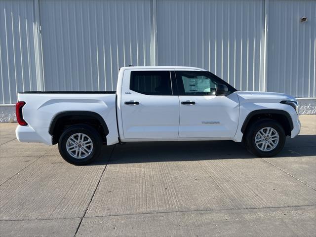 new 2024 Toyota Tundra car, priced at $46,786