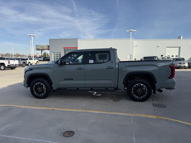 new 2025 Toyota Tundra car, priced at $56,885